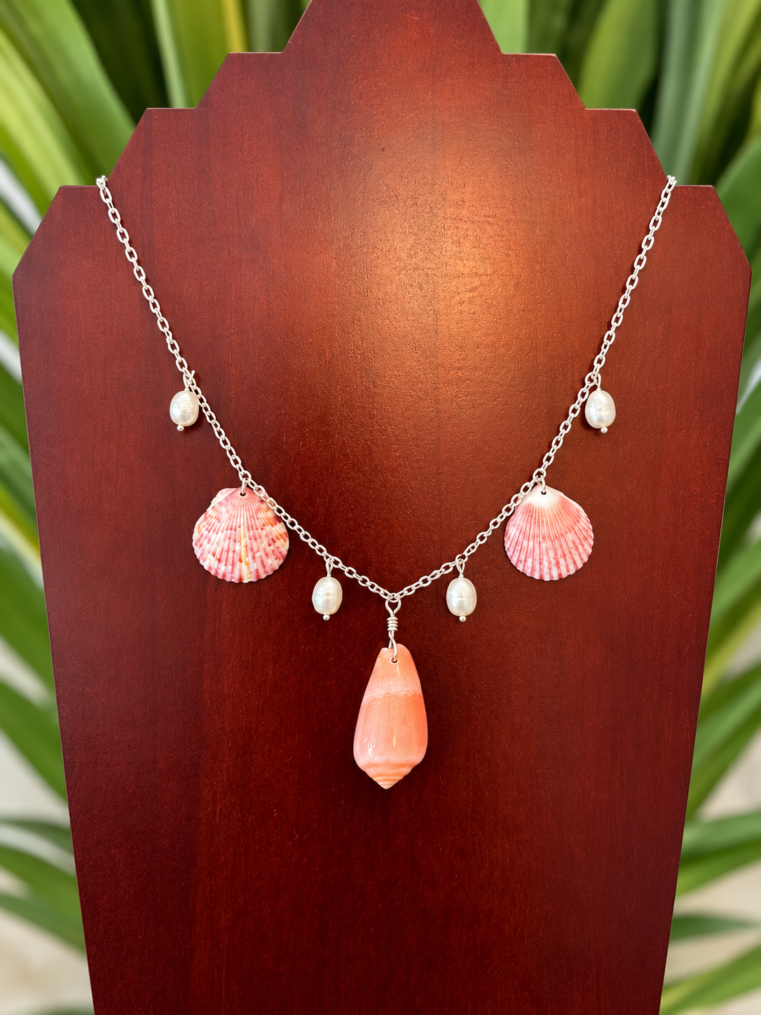 Pink Shell Daydream
