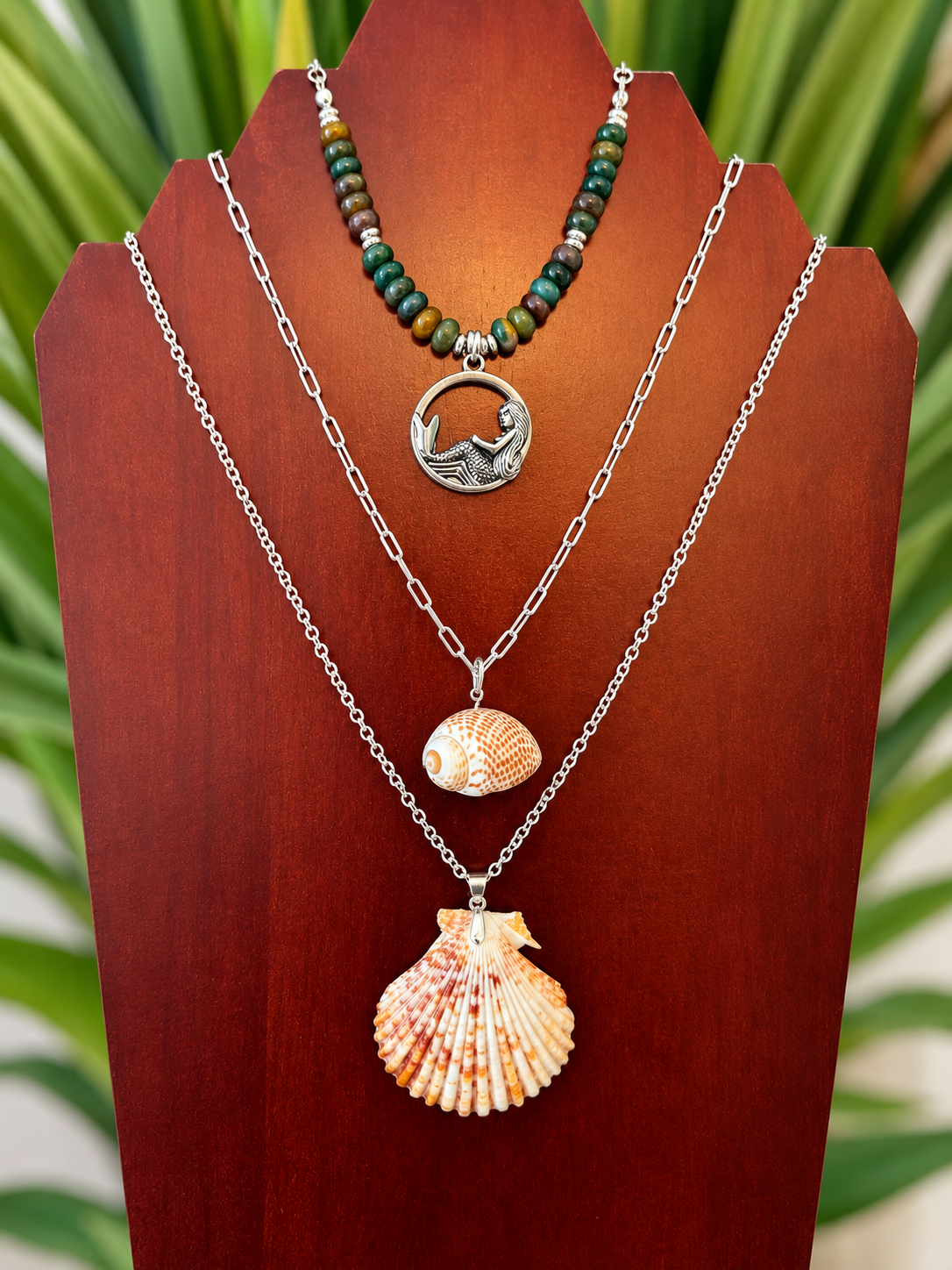 Palm Beach Tide Trio – Silver