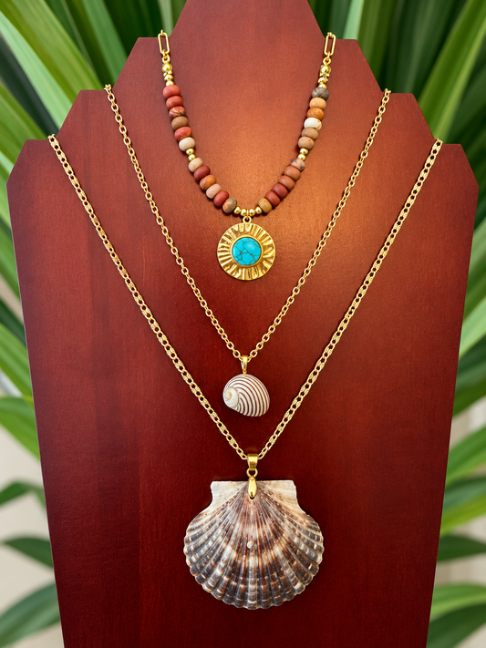 🌊 Palm Beach Tide Trio