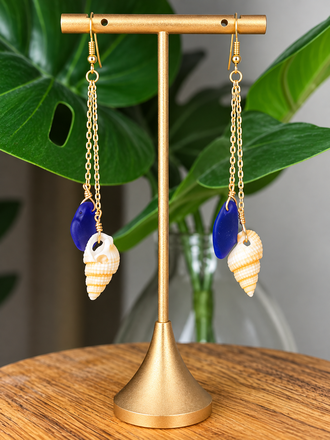 Tidal Treasure Earrings
