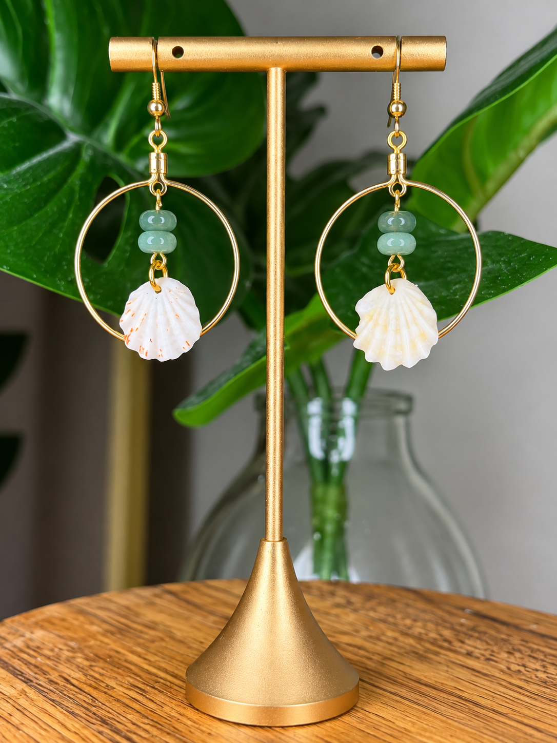 Lagoon Kiss Earrings