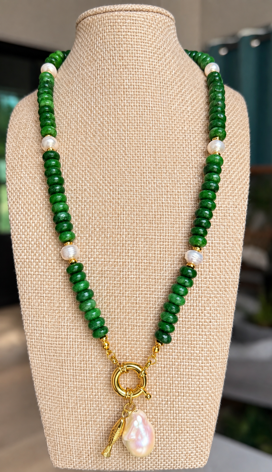 Emerald Tide
