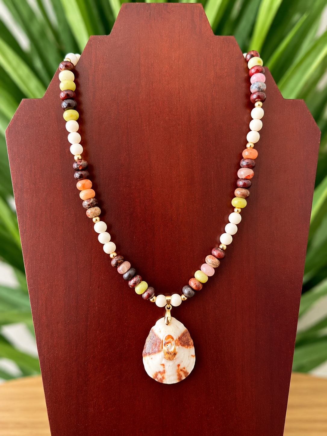 Coastal Harvest Necklace