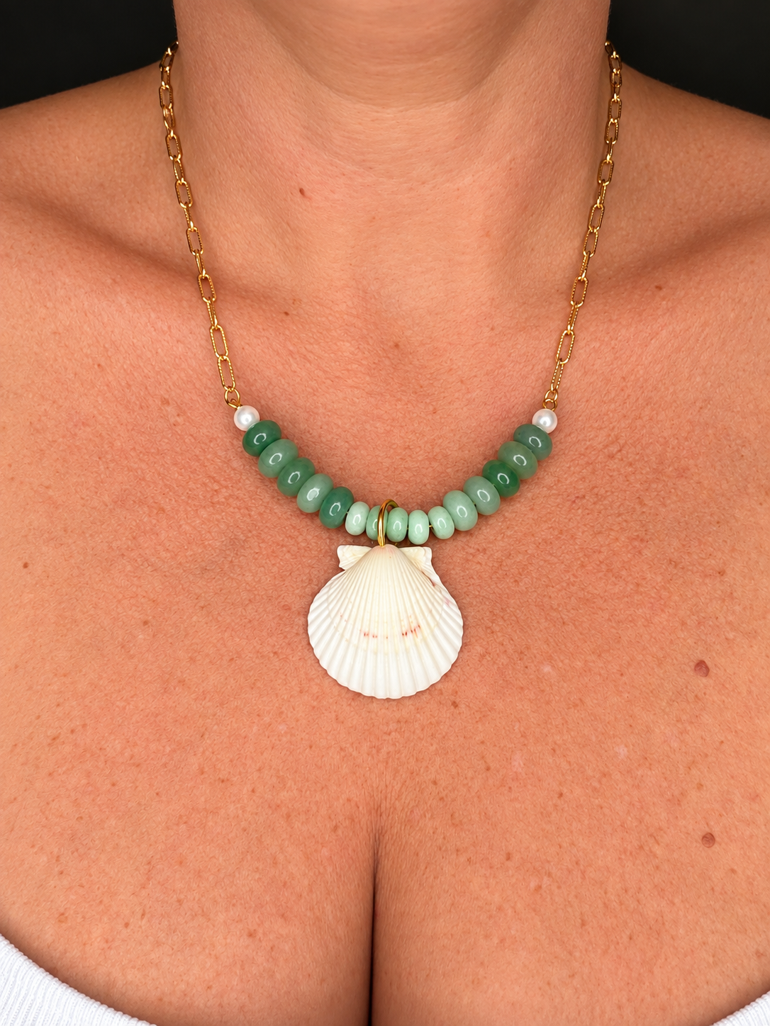 Three Tides Necklace