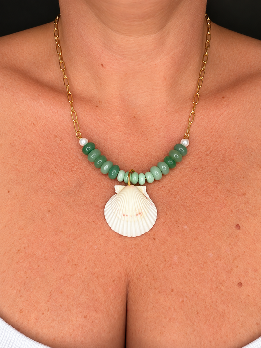 Three Tides Necklace
